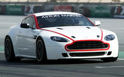 Aston Martin Accessories